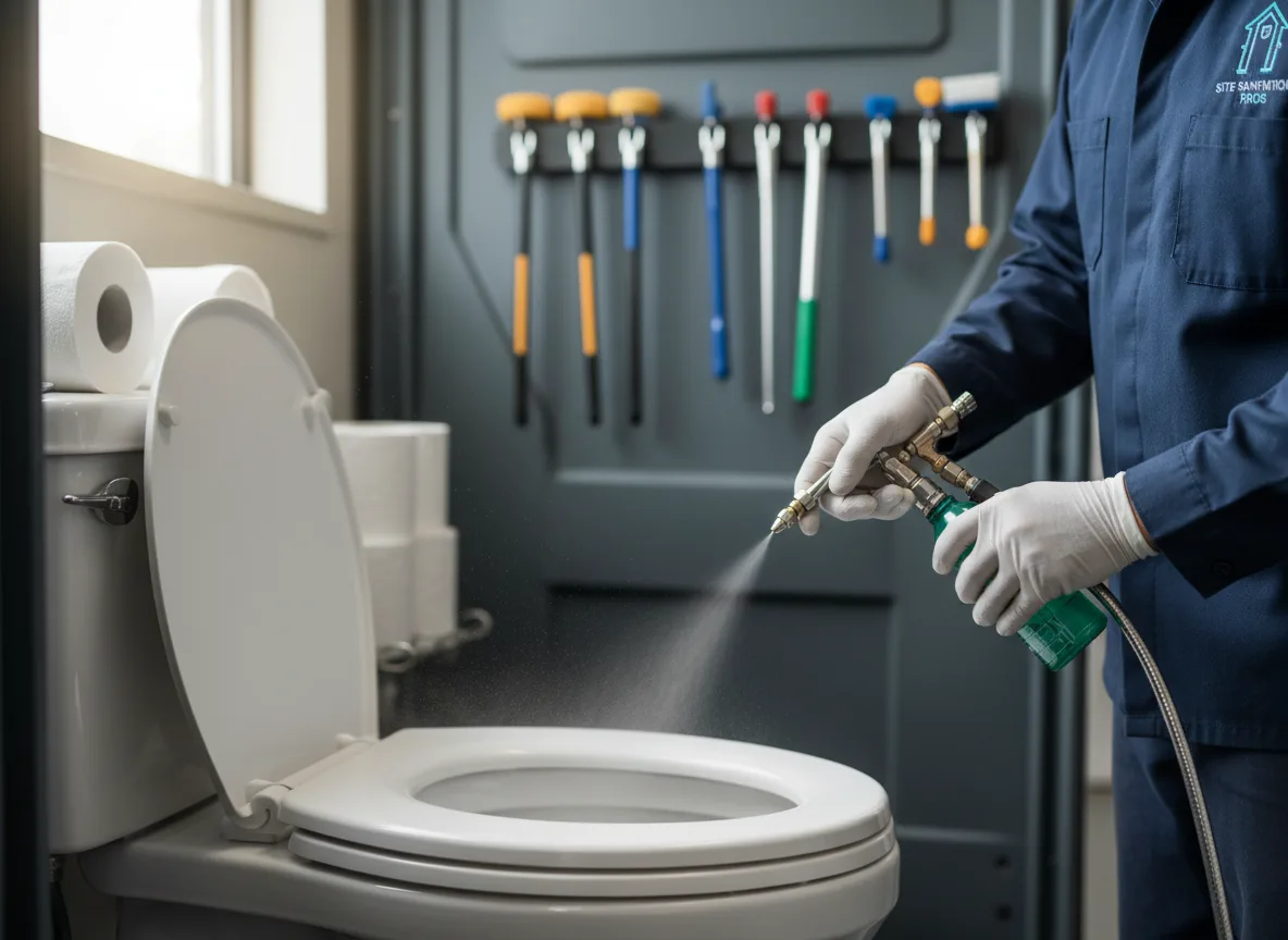 Why choose Construction Site Porta Potty Rental in Helm, CA